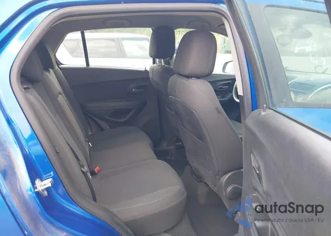 2015 Chevrolet Trax 1Ls z USA, uszkodzony, nr VIN KL7CJKSB1FB124342